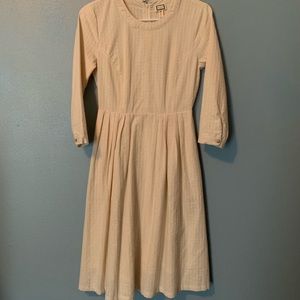 clad and cloth dress